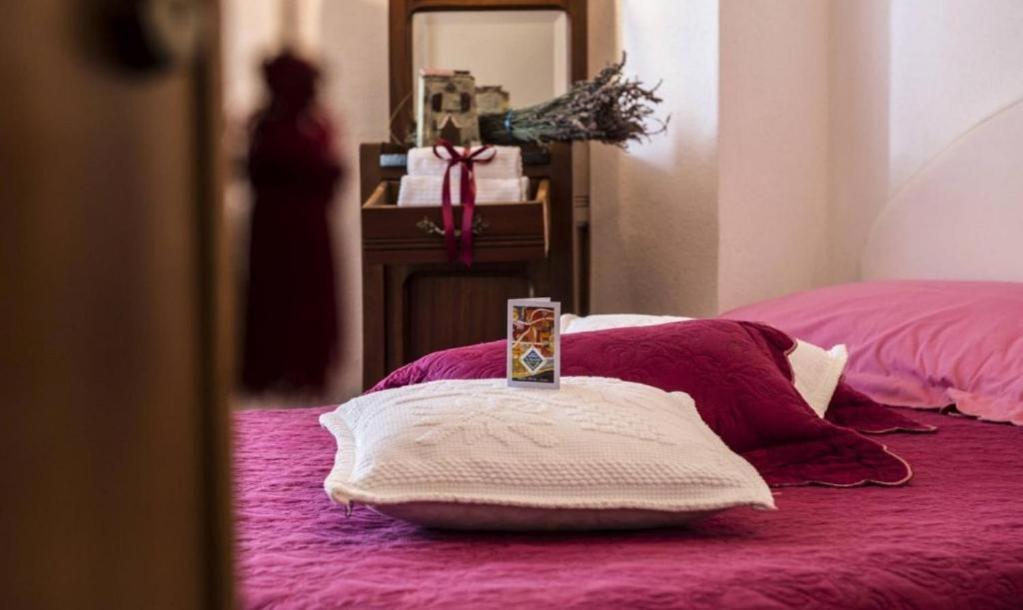 Hotel Su Barchile Orosei Exteriör bild